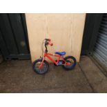 Child's Bike