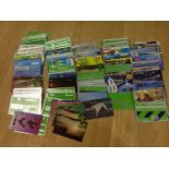 Collection of Phone Cards