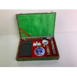 Boxed Chinese Writing Set