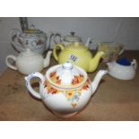 Teapots