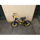 Child's Bike