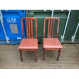 Pair of Chairs