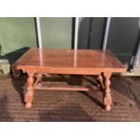 Oak Coffee Table