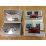 2x Albums of Photos - Ferrari's