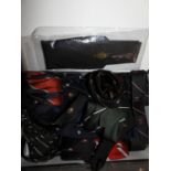 Quantity of Ties - Rugby etc