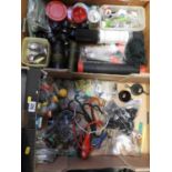 Quantity of Fishing Tackle