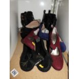 Pairs of Ladies Shoes