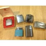 Collection of Old Ronson Lighters