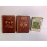 Early 20th Century Flower Books