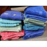 Quantity of Towels