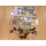 Old Coins and Banknotes