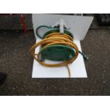 Hose on Reel