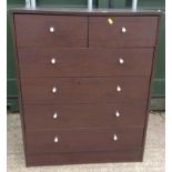 Modern Chest of Two over Four Drawers