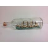 Ship in a Bottle