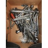 Socket Wrenches etc