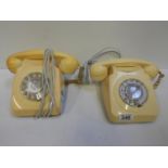 2x Old Telephones Converted for Modern Use