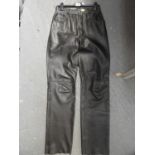 Pair of Leather Trousers