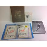 Ephemera - Film, Ballet and Concert Programmes - Some Signed