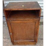 Oak Pot Cupboard