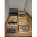 Router Bits etc