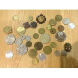 Old Medals and Tokens