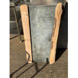 Driftwood Chalk Board - 95cm
