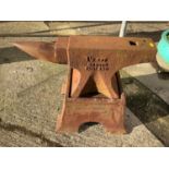 Anvil on Stand