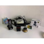 Electricals - Camcorder, Lens and Telephone etc
