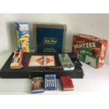 Games, Playing Cards and Darts etc