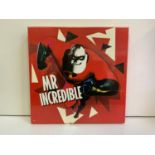 Mr Incredible Canvas