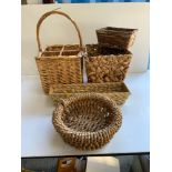 Various Baskets