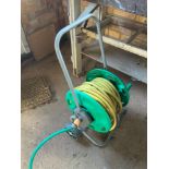 Hose on Reel