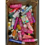 Large Quantity of Cosmetics