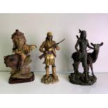 Native American Figures