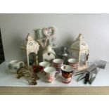 Decorative Homewares - Mugs, Lanterns etc