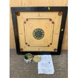 Carrom Game