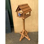 New Bird Table