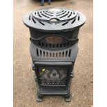 Gas Stove Effect Heater