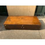 Wooden Storage Box - 112cm x 54cm