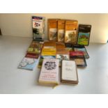 Selection of Books and Maps for Walkers