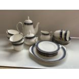 Royal Doulton Sherbrooke Tea Service