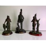 Native American Figures