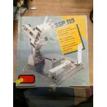 Boxed Angle Grinder Stand