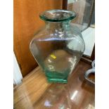 Large Glass Jar - 41cm H