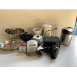 Electricals and Kitchenware