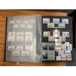 Album of Stamps - Commonwealth and World - Many Sets 1100+ Stamps