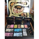 Comissatio Orgy Board Game