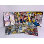 1990s X Men Comics