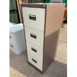 Four Drawer Filing Cabinet