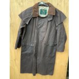 Wax Country Coat - Size S